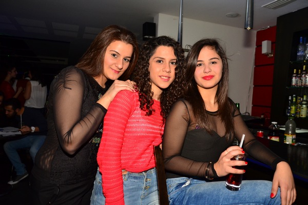 Saints-Coeurs Jbeil Seniors Party 